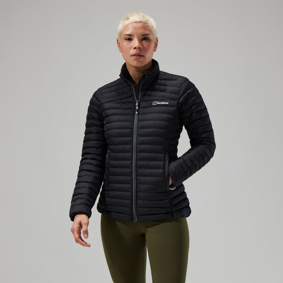 womens nula nh jacket - black berghaus