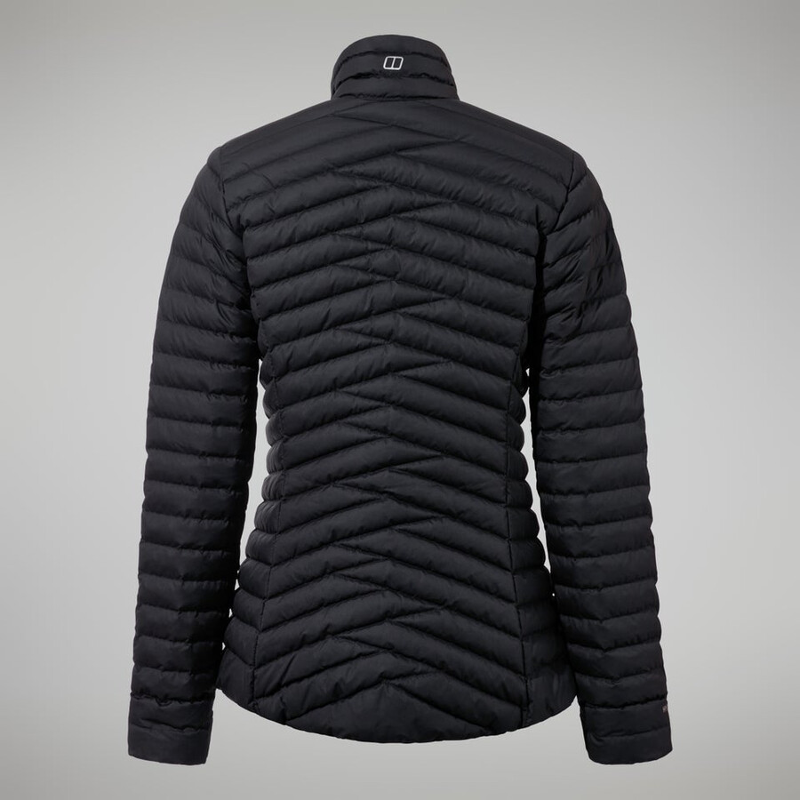 womens nula nh jacket - black berghaus