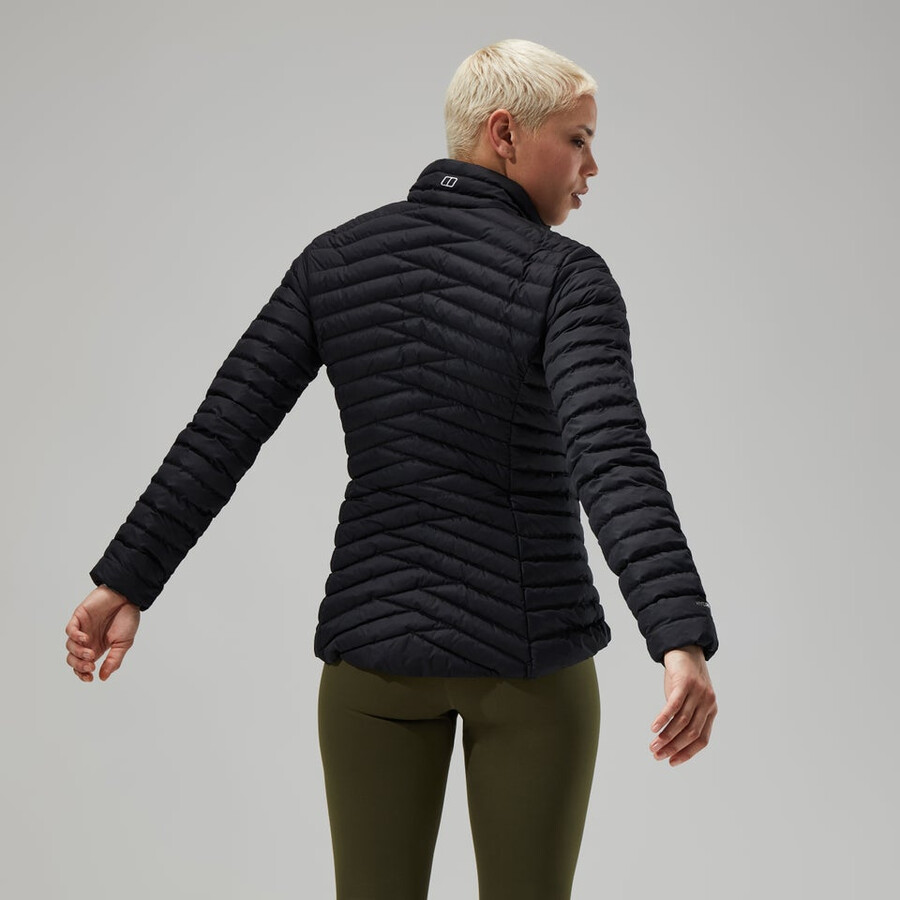 womens nula nh jacket - black berghaus
