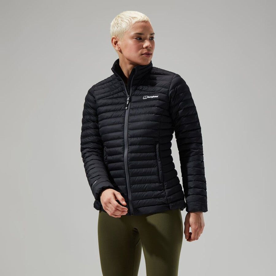 womens nula nh jacket - black berghaus