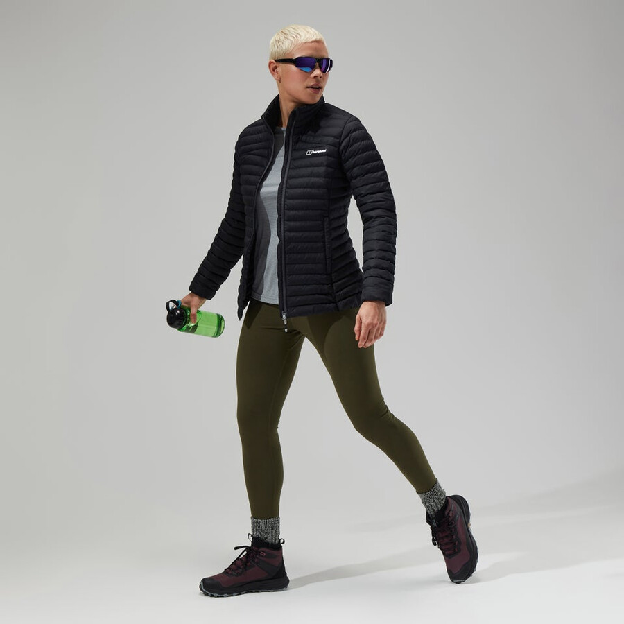 womens nula nh jacket - black berghaus