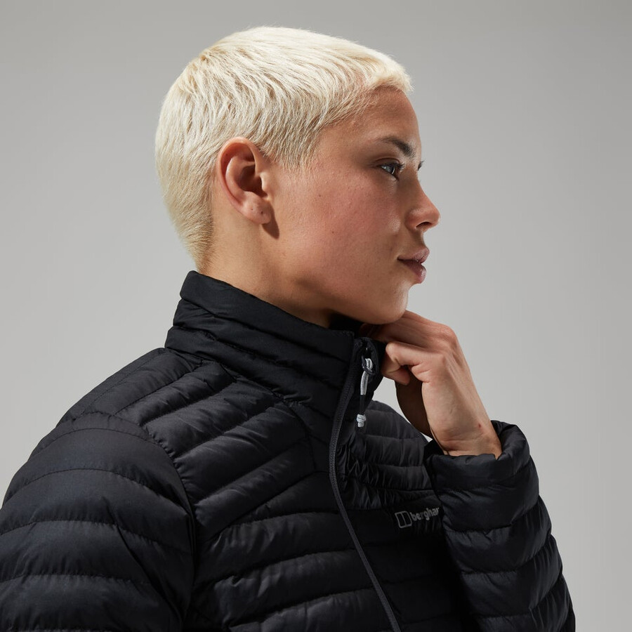 womens nula nh jacket - black berghaus