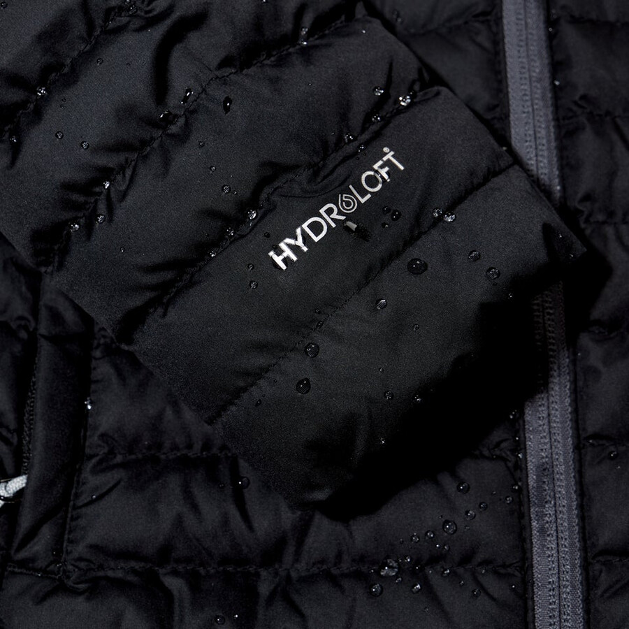 womens nula nh jacket - black berghaus