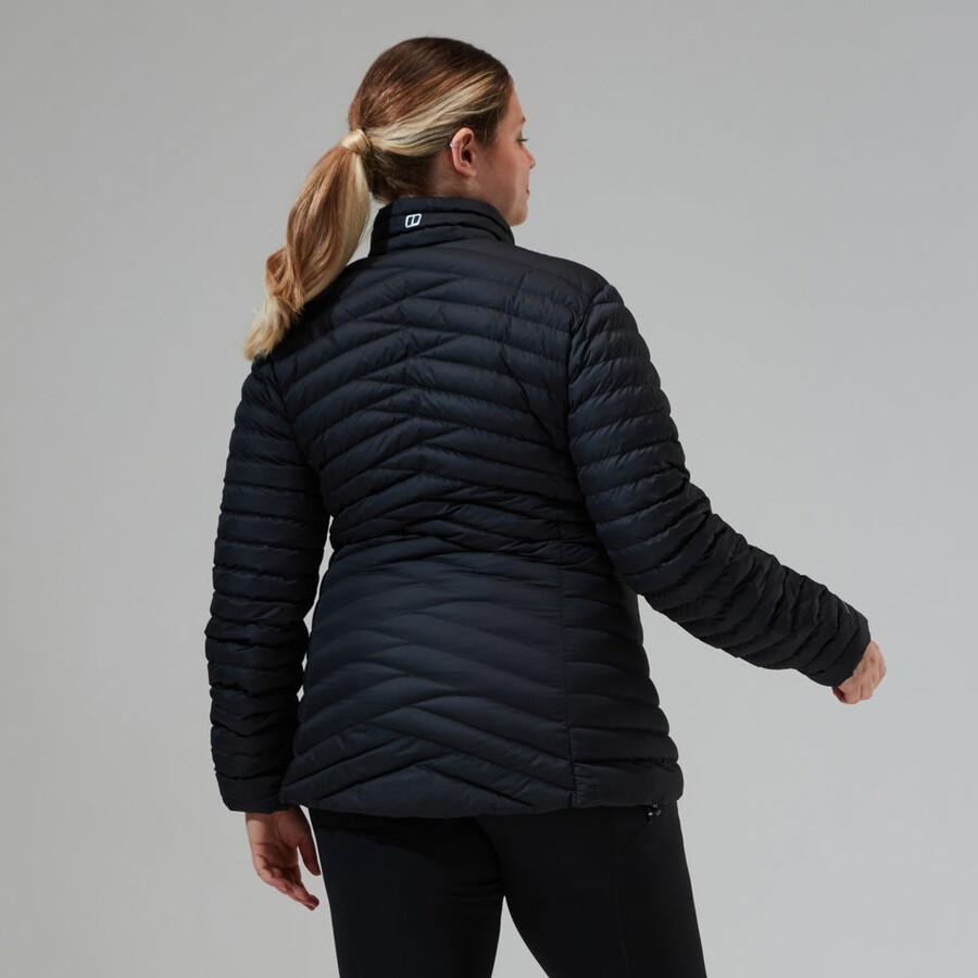womens nula nh jacket - black berghaus