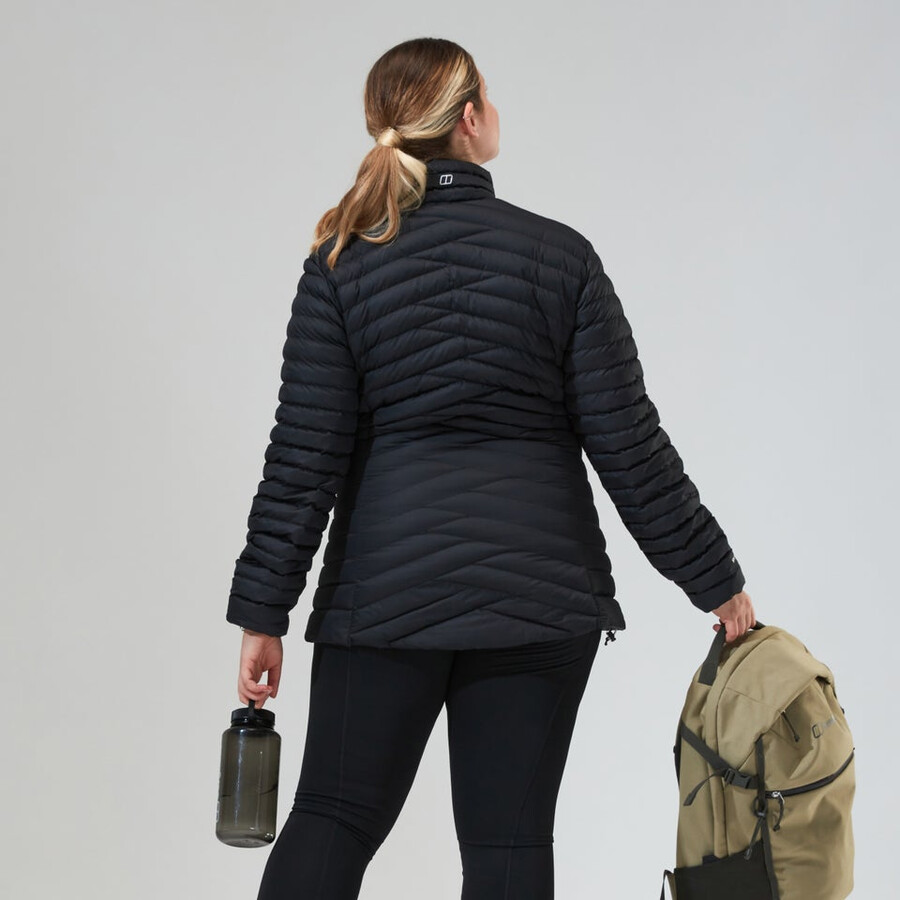 womens nula nh jacket - black berghaus