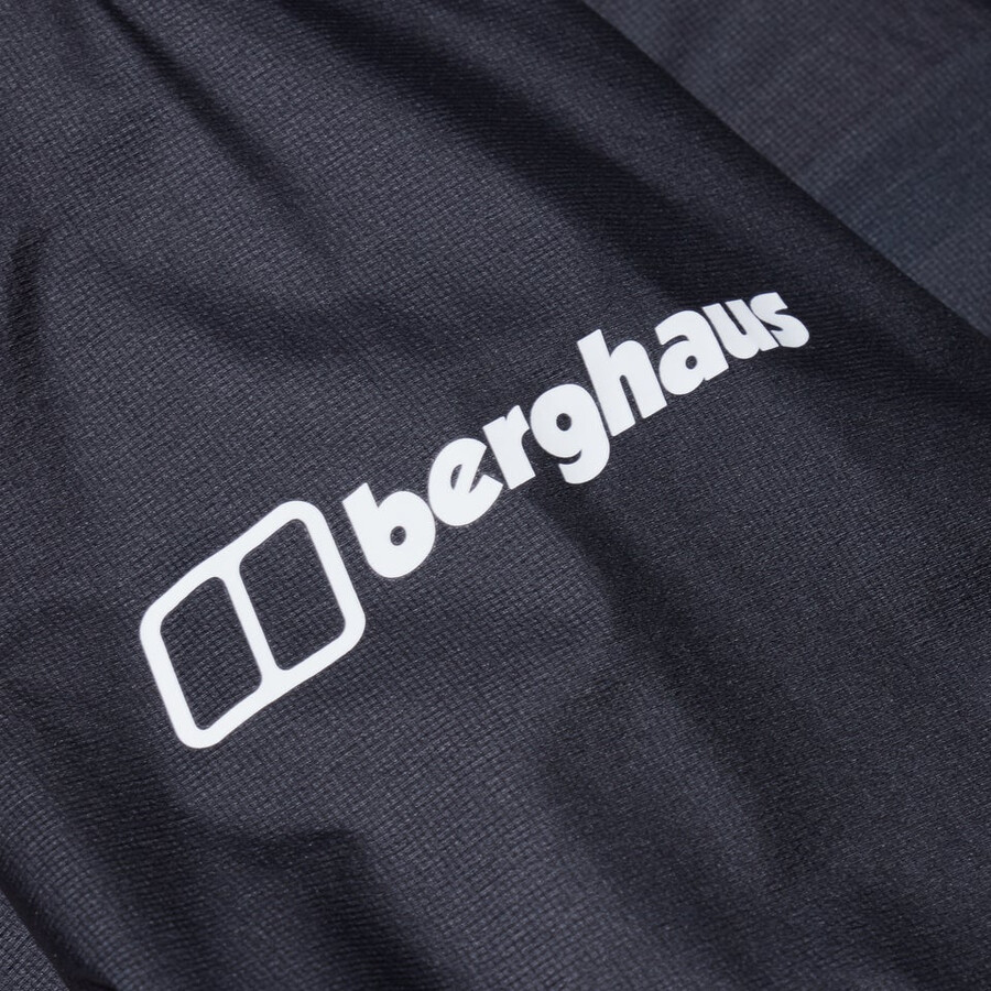 womens mtn guide hyper alpha jacket - black berghaus