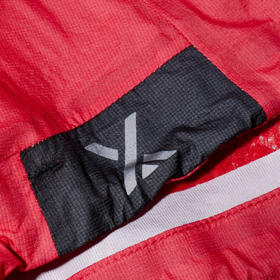 womens mtn guide hyper alpha jacket - redblack berghaus