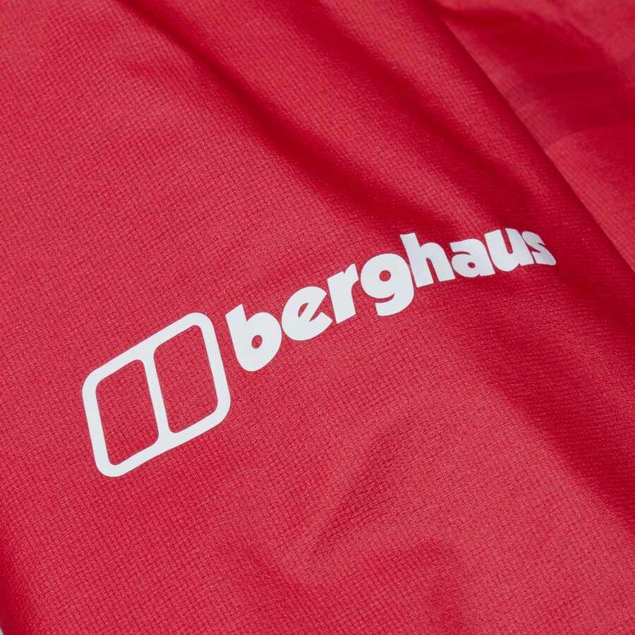 womens mtn guide hyper alpha jacket - redblack berghaus