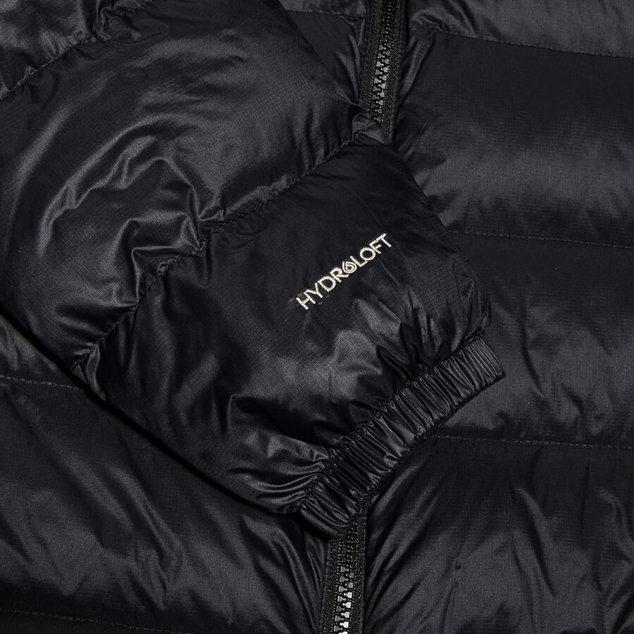 womens ewden synthetic insulated jacket - black berghaus