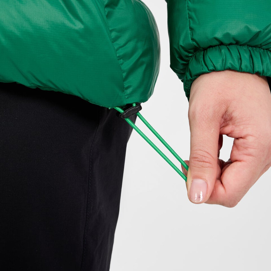 womens ewden jacket - green berghaus