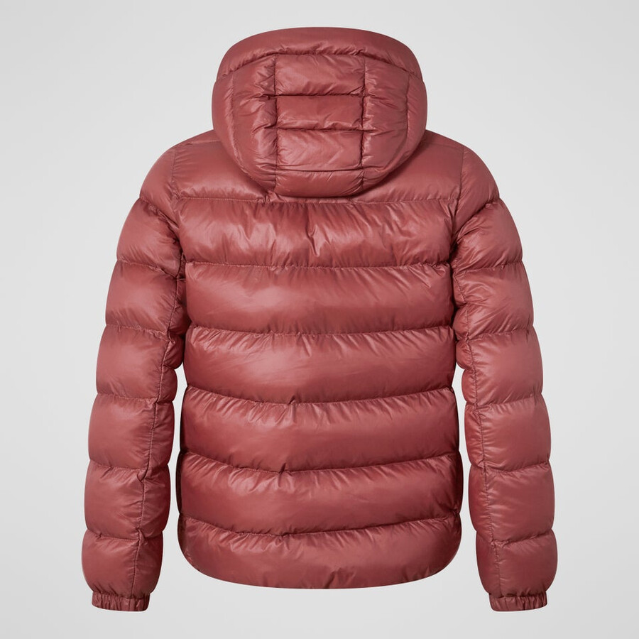 womens ewden jacket - red berghaus