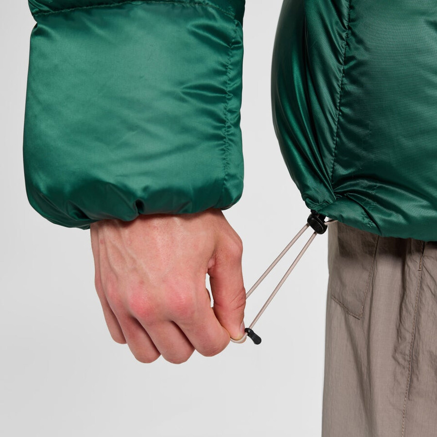 unisex volcanism down jacket - green berghaus