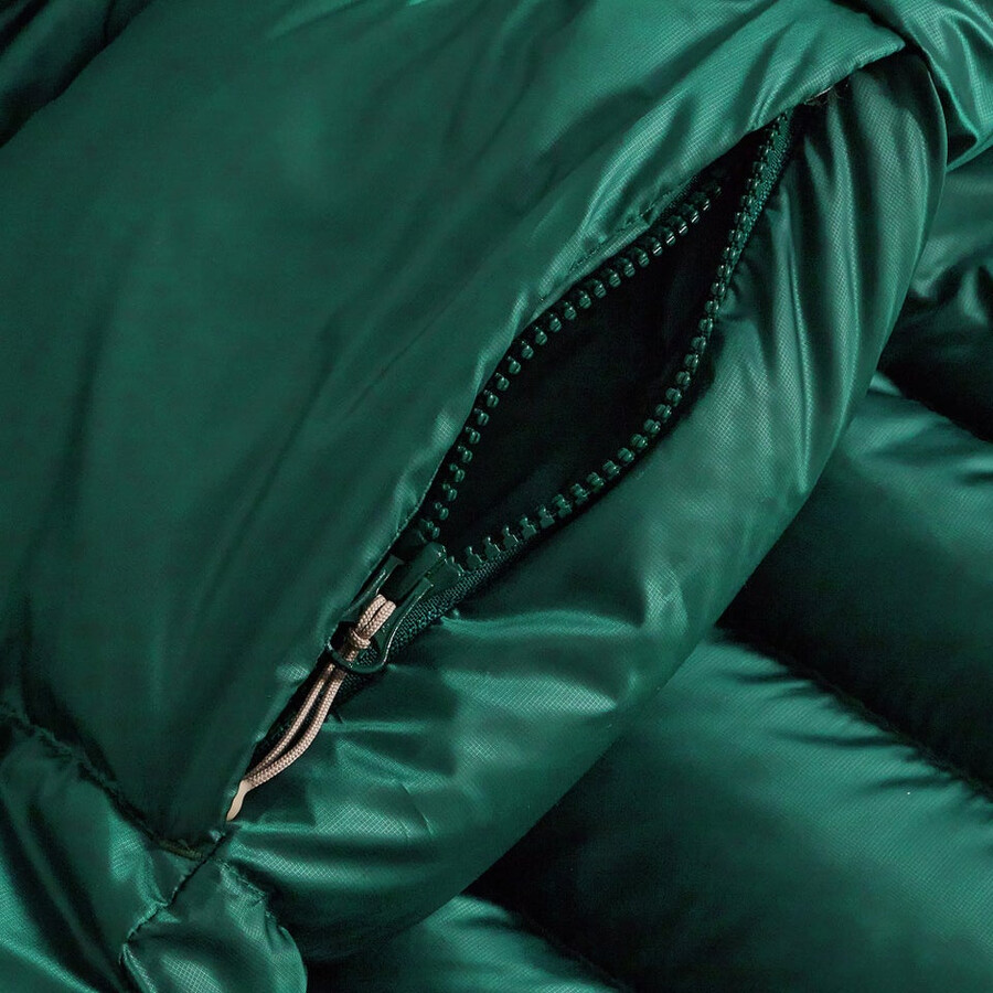 unisex volcanism down jacket - green berghaus