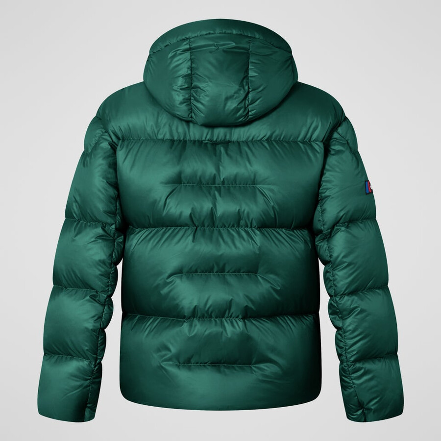 unisex volcanism down jacket - green berghaus