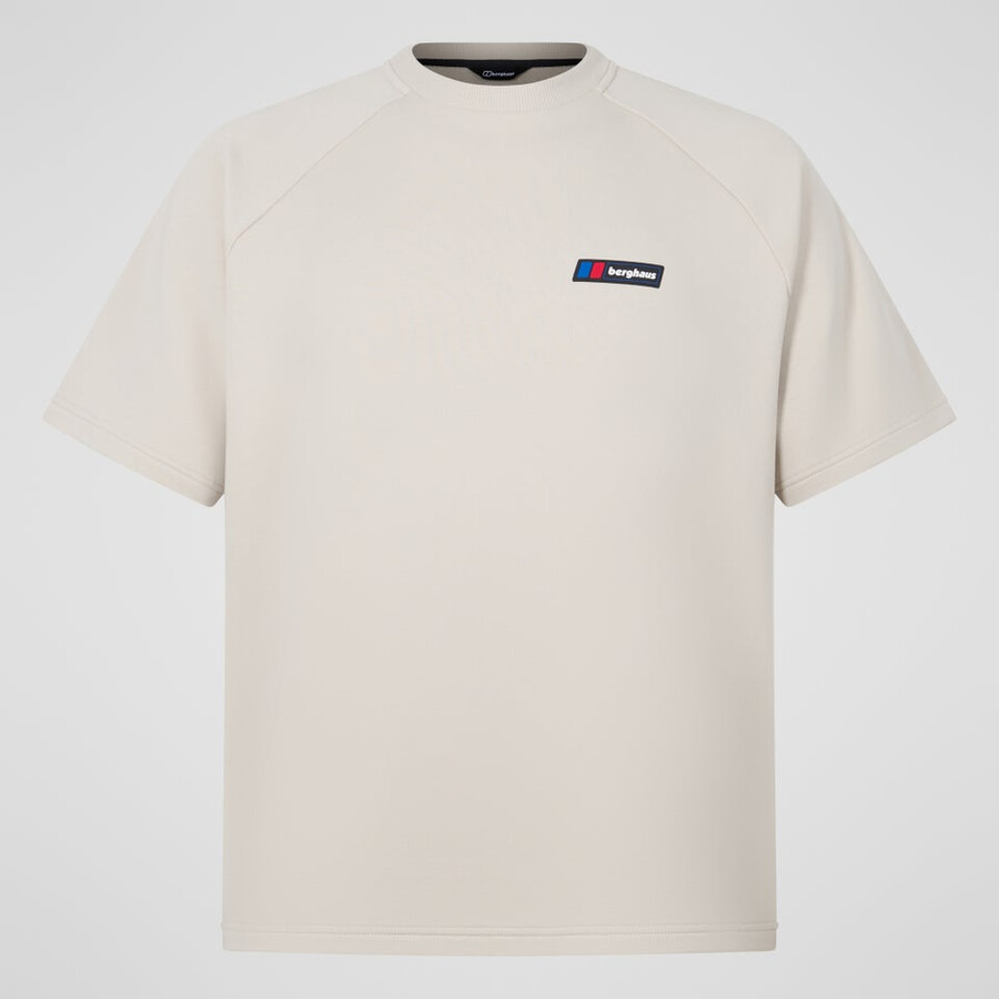 unisex storm 25 tee - grey berghaus