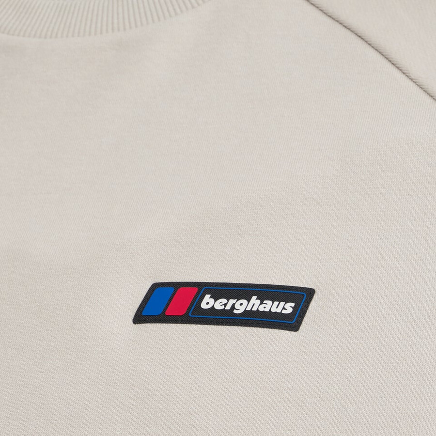 unisex storm 25 tee - grey berghaus