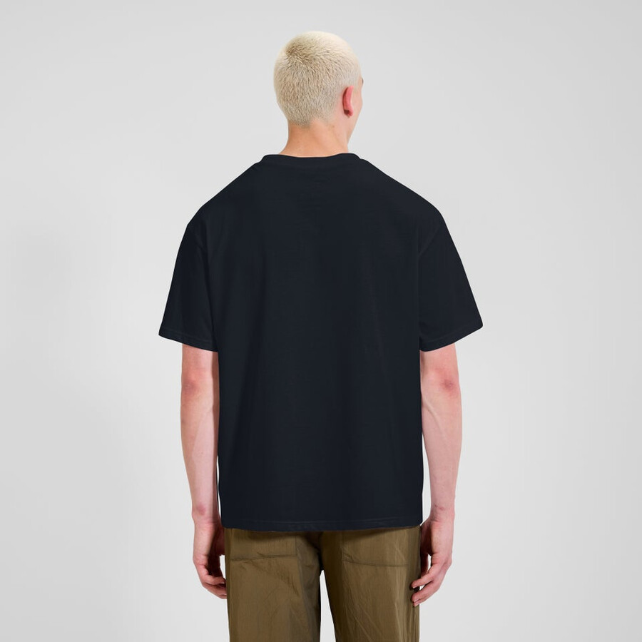 unisex twisted skies tee - black berghaus