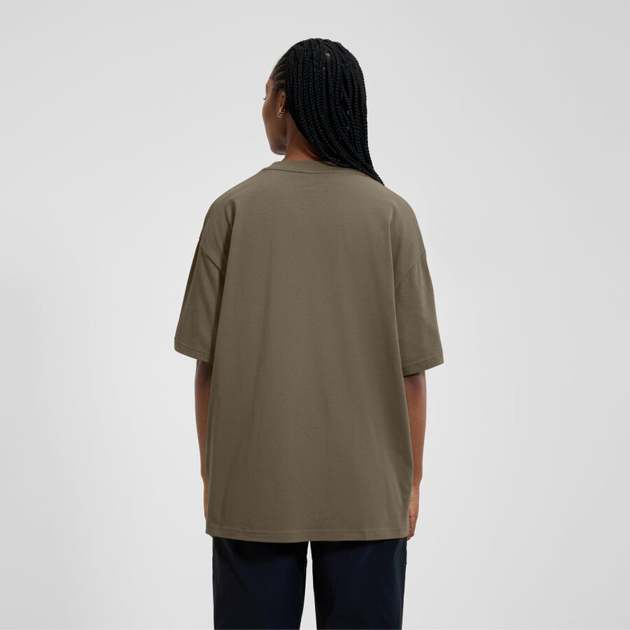 unisex the b tee - brown berghaus