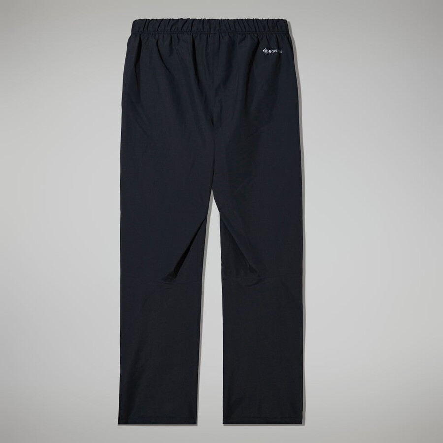 womens hillwalker gore-tex pant - black berghaus
