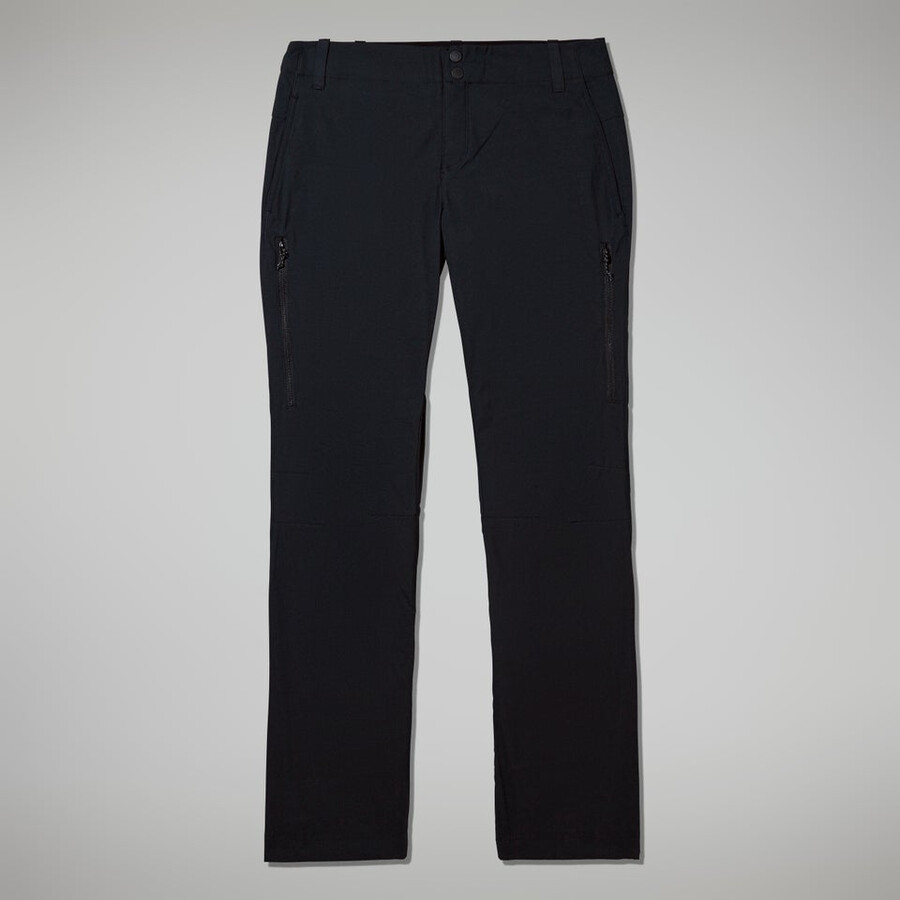 womens ortler 2.0 pant - black berghaus