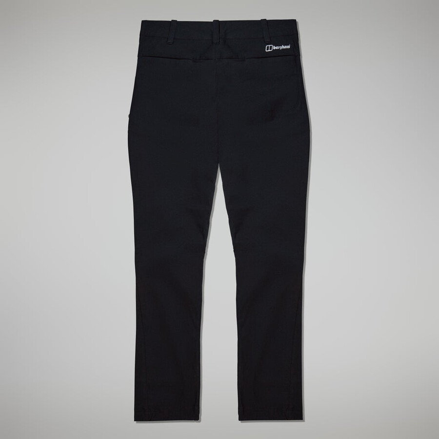 womens ortler 2.0 pant - black berghaus