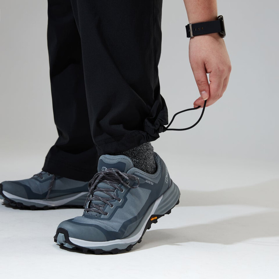 womens ortler 2.0 pant - black berghaus