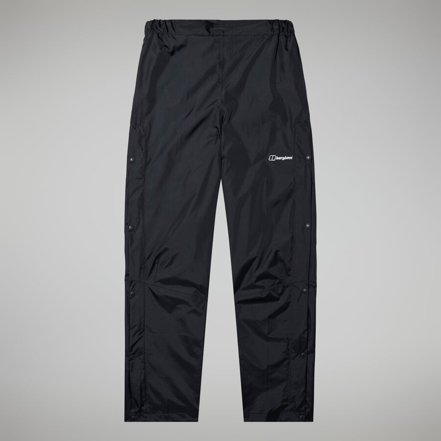 womens deluge 2.0 pant - black berghaus