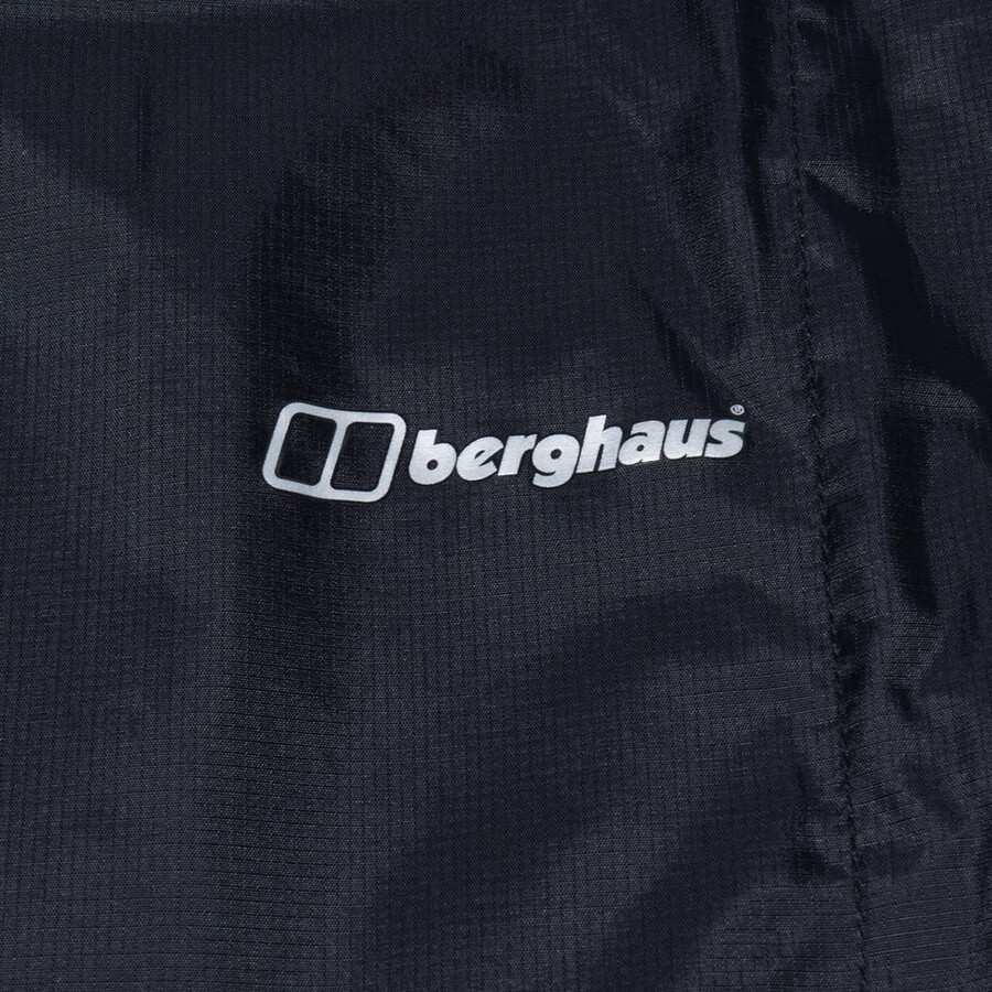 womens deluge 2.0 pant - black berghaus