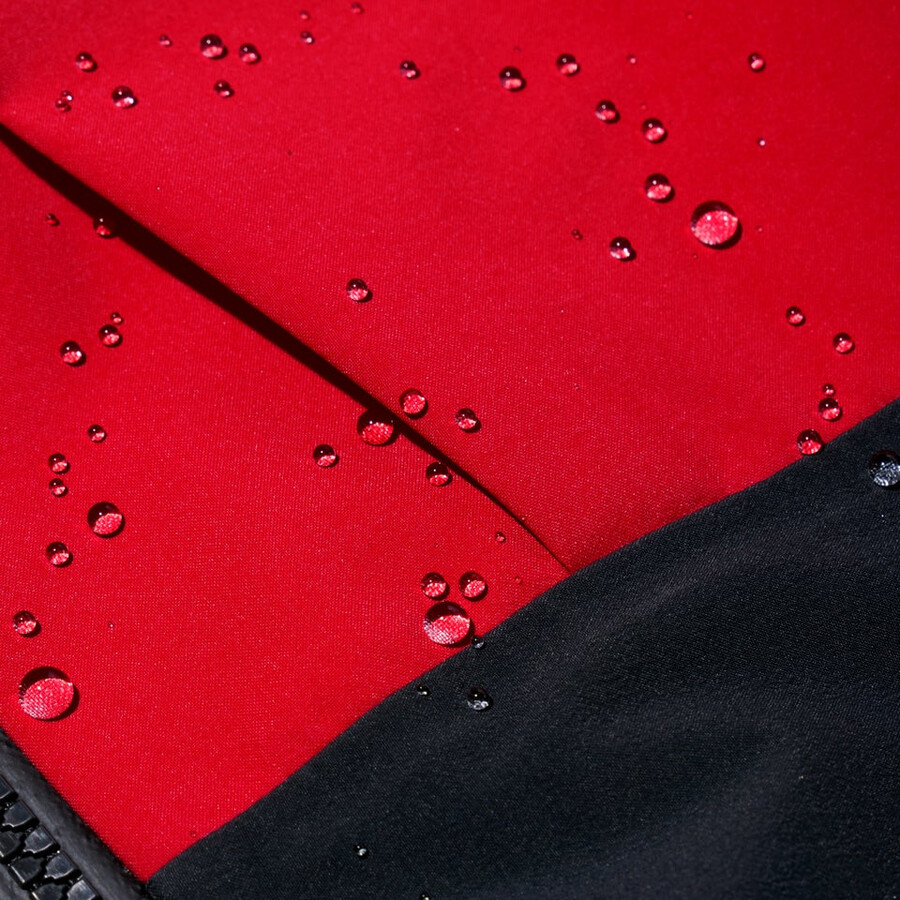 womens mtn guide gore-tex pro pant - redblack berghaus