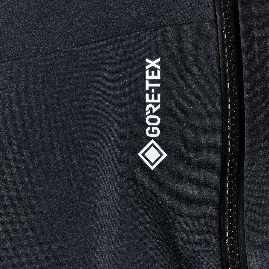 womens mtn seeker gore-tex pant - black berghaus