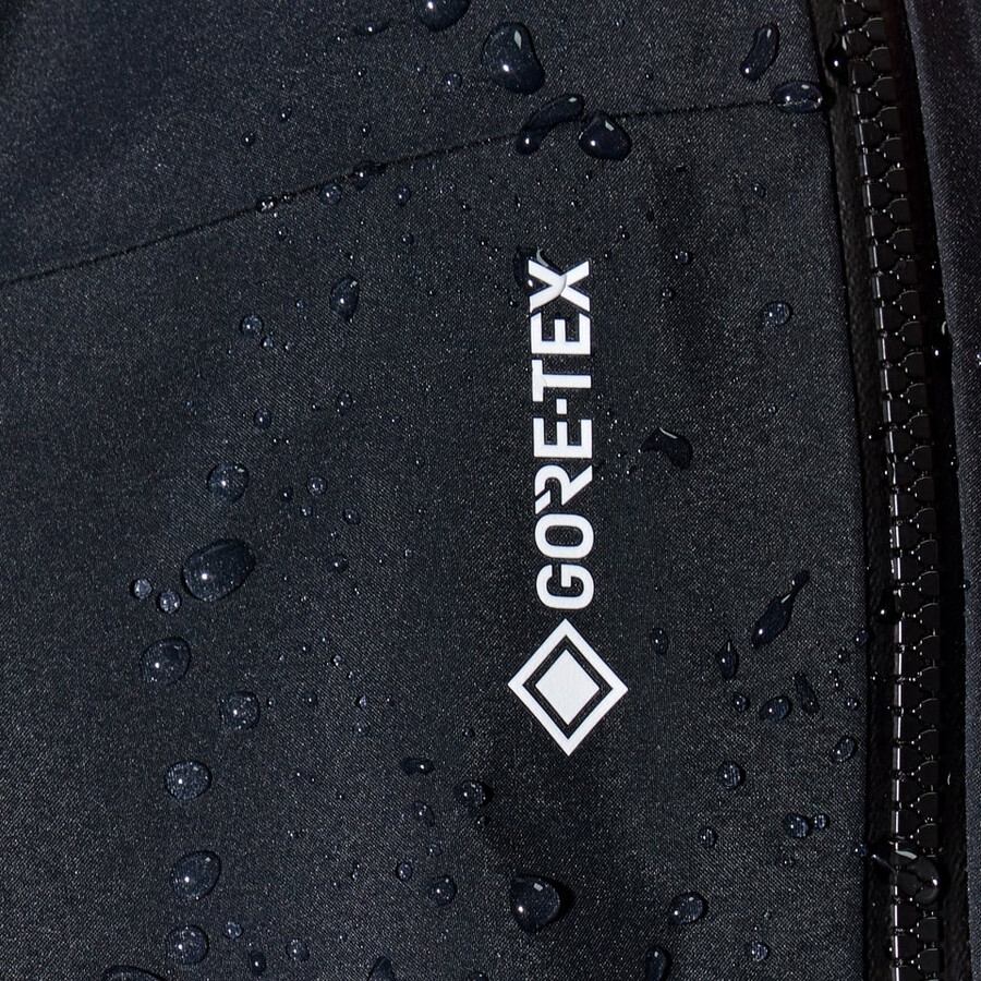 womens mtn seeker gore-tex pant - black berghaus