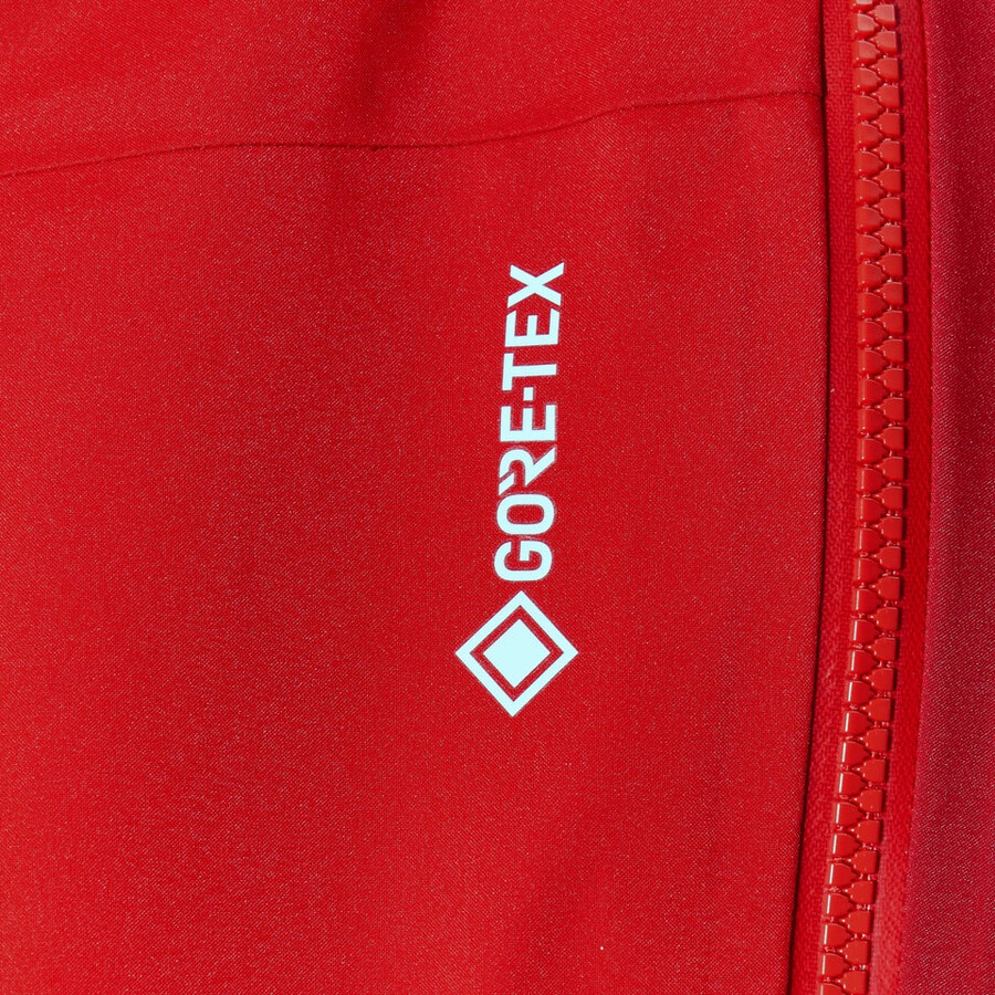 womens mtn seeker gore-tex pant - red berghaus