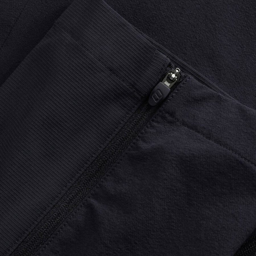 womens mtn guide alpine pant - black berghaus