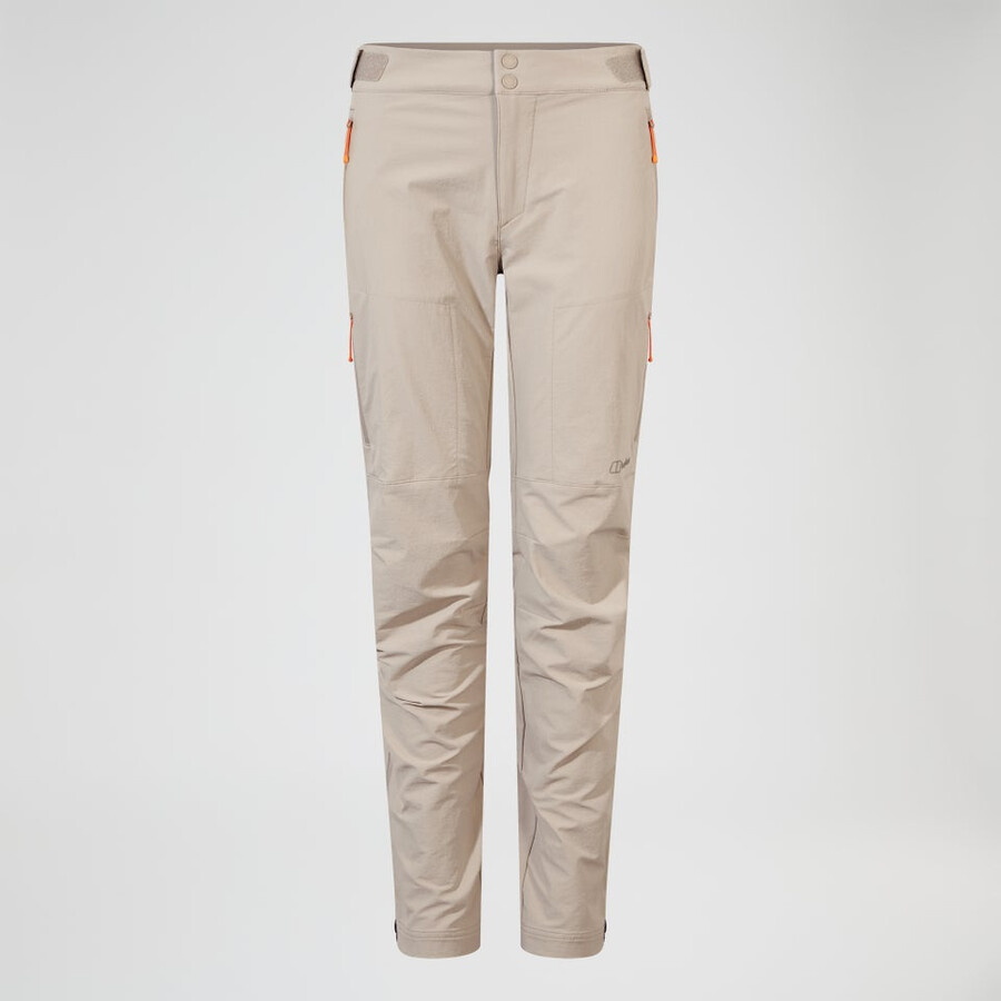 womens trail-explorer pant - grey berghaus