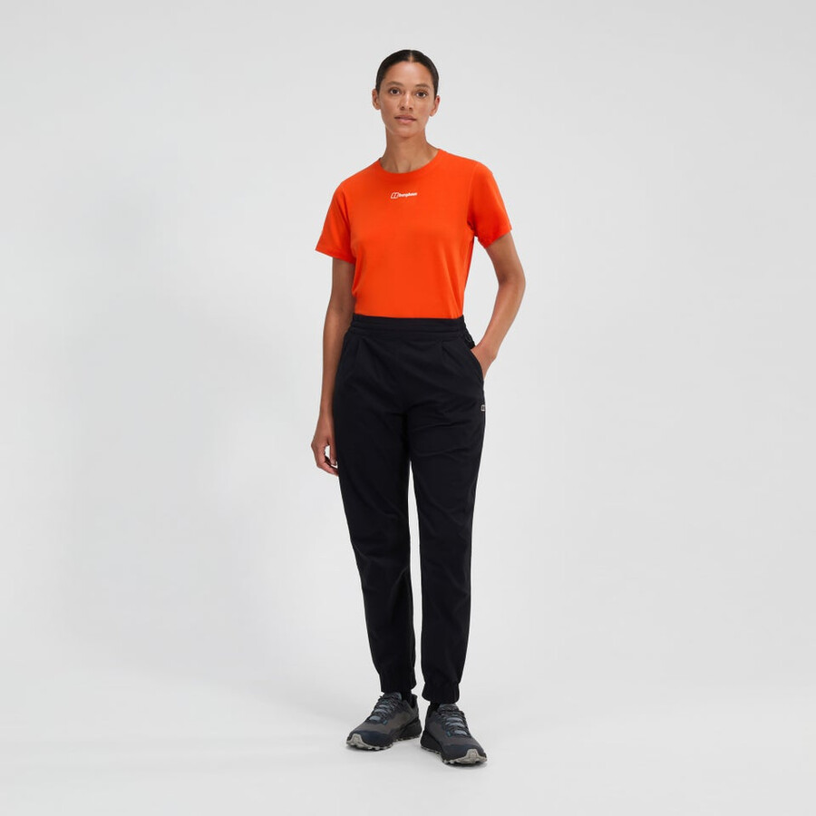 womens explorer pant - black berghaus