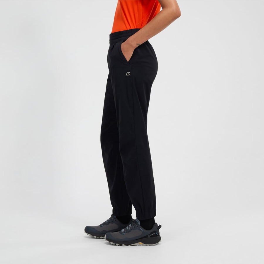 womens explorer pant - black berghaus