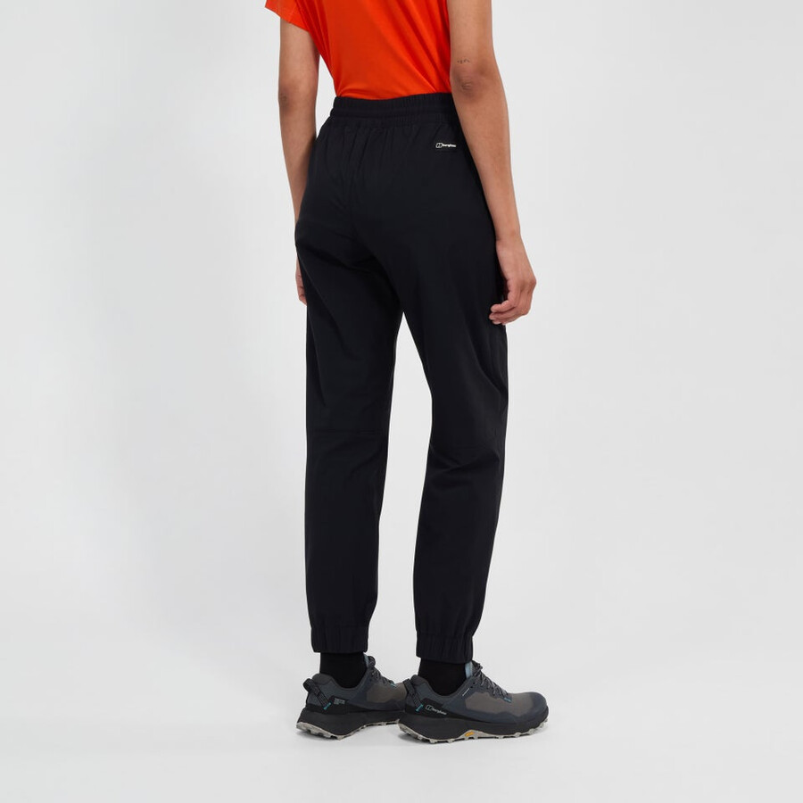 womens explorer pant - black berghaus