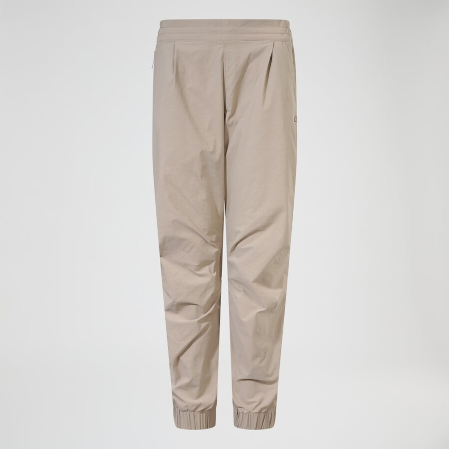 womens explorer pant - grey berghaus