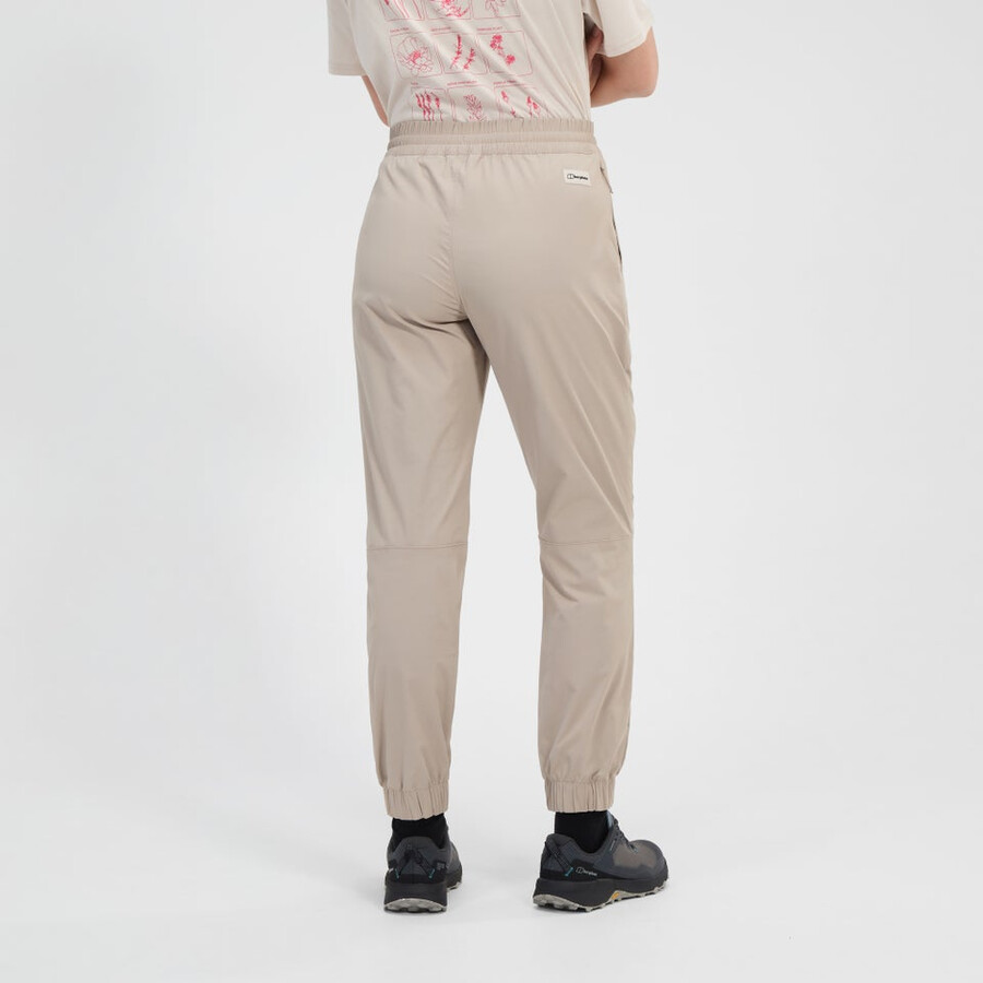 womens explorer pant - grey berghaus