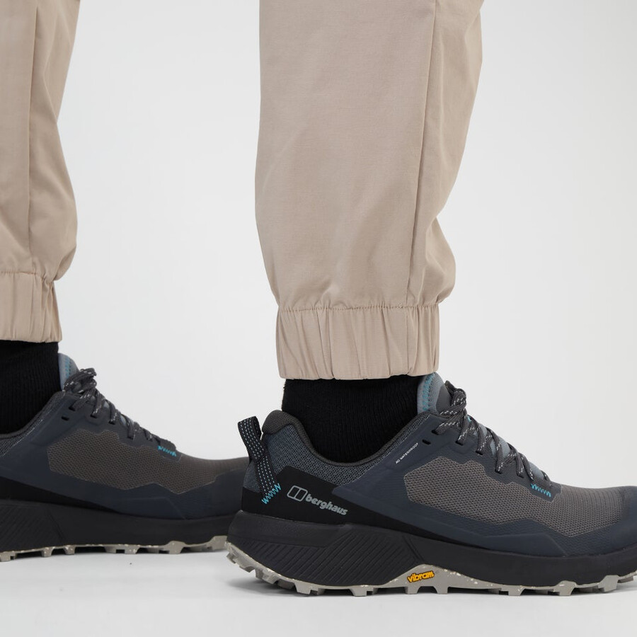 womens explorer pant - grey berghaus