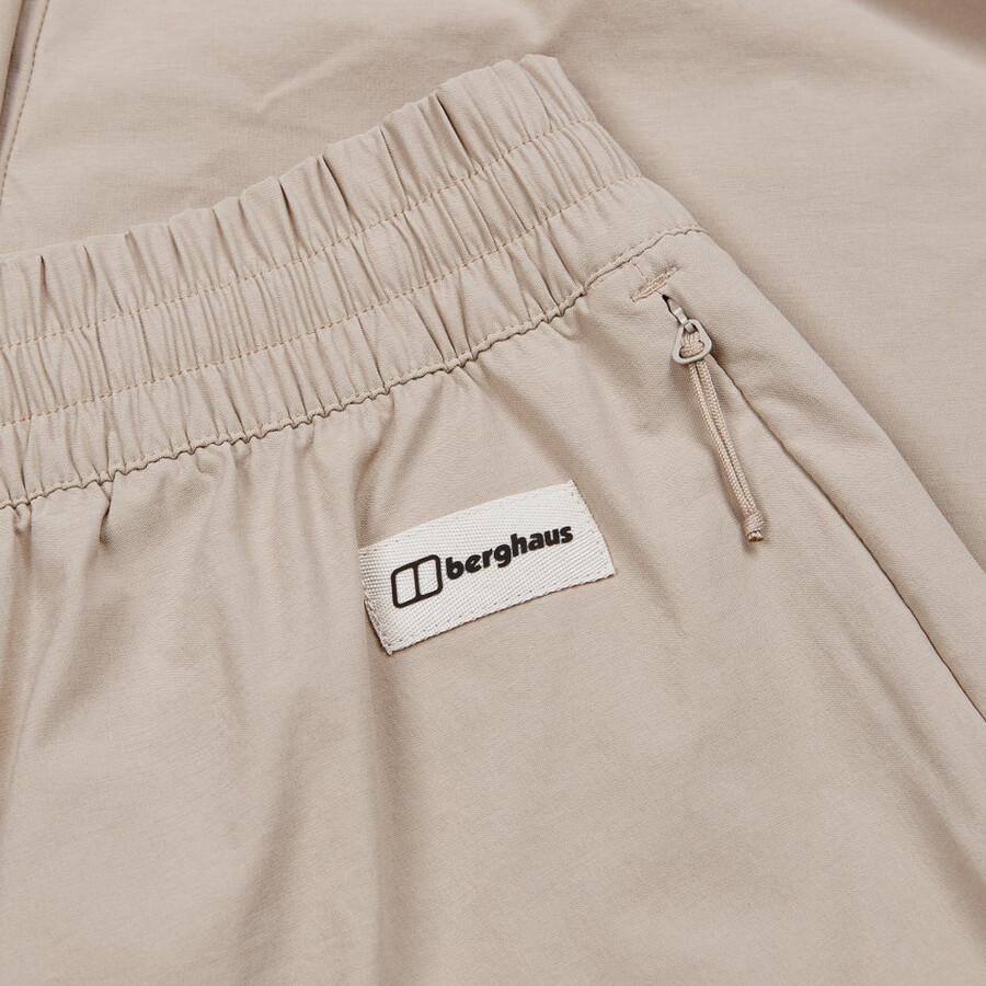 womens explorer pant - grey berghaus