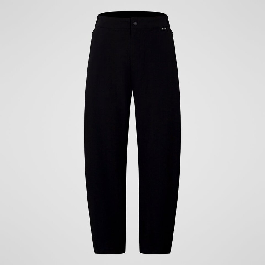 womens burwell pant - black berghaus