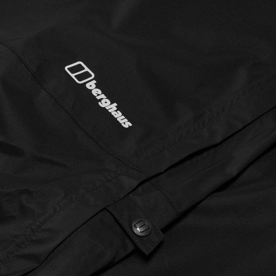 womens pertex shield pacsmart pant - black berghaus