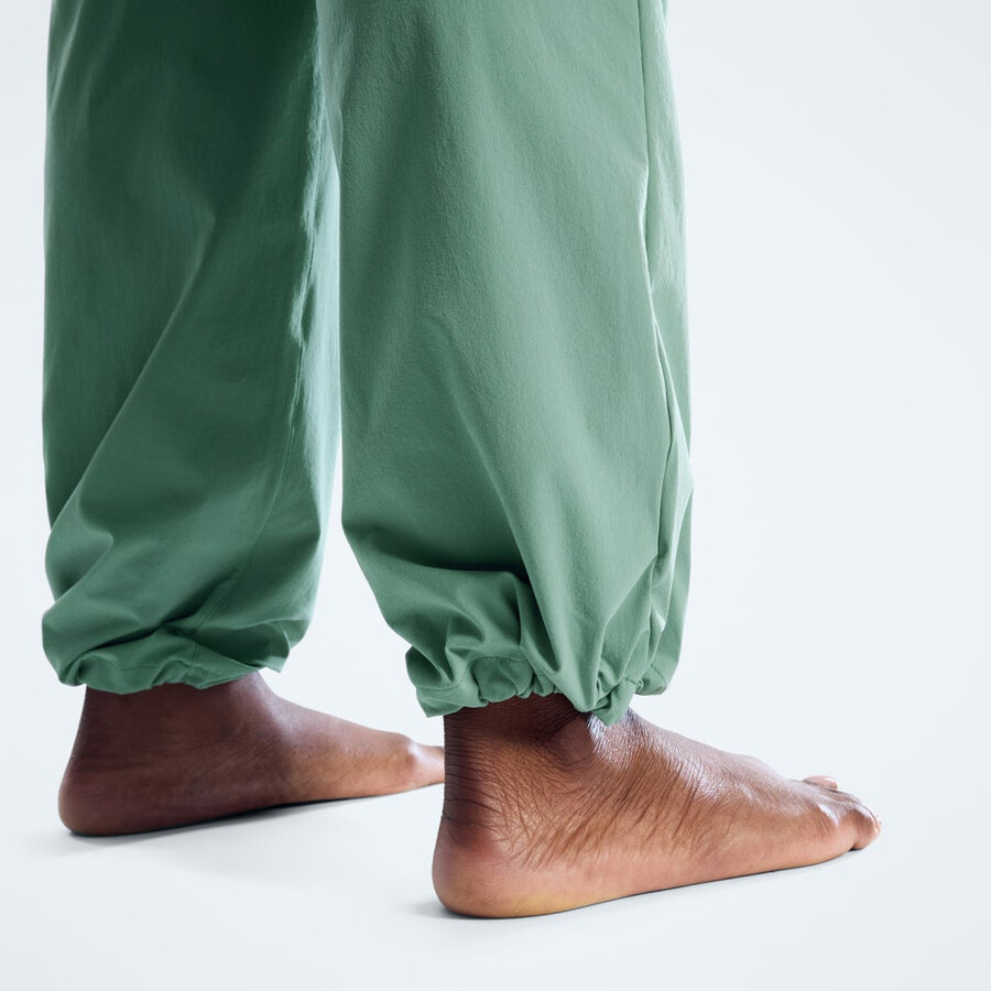 womens farren trousers - green berghaus