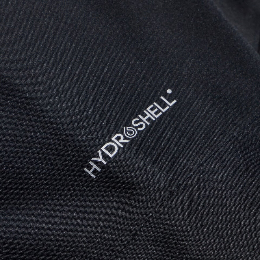 womens hinderwick hydroshell jacket - black berghaus