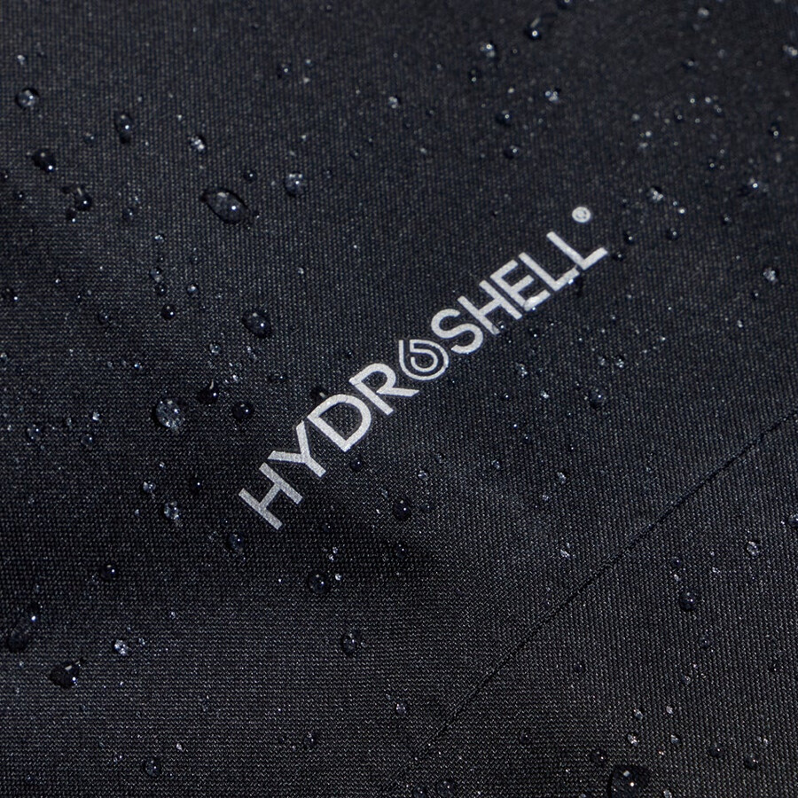 womens hinderwick hydroshell jacket - black berghaus