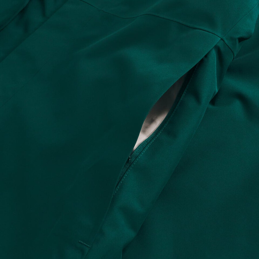 womens hinderwick jacket - green berghaus