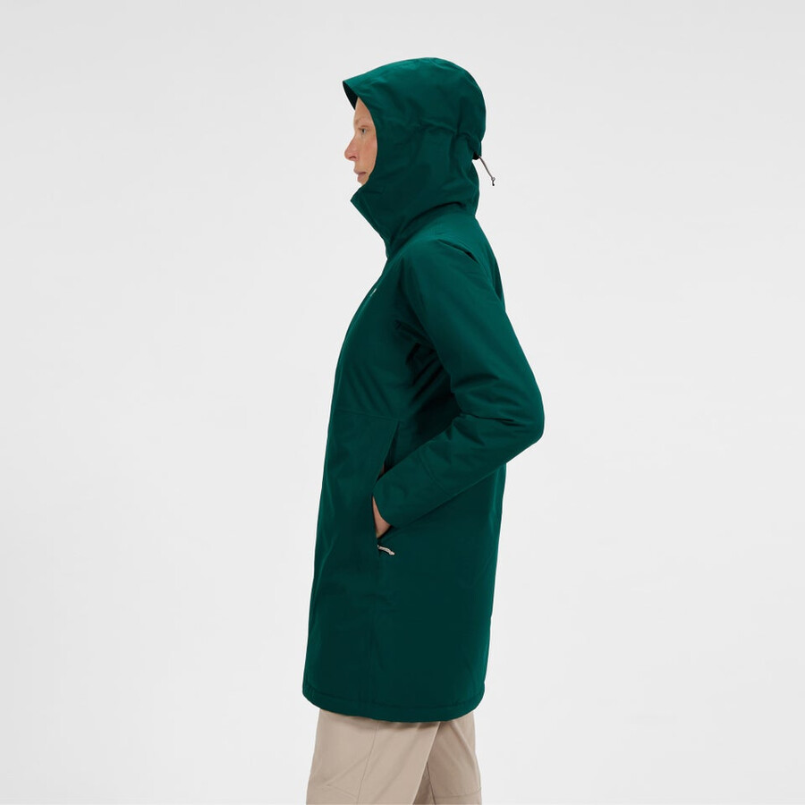 womens hinderwick jacket - green berghaus