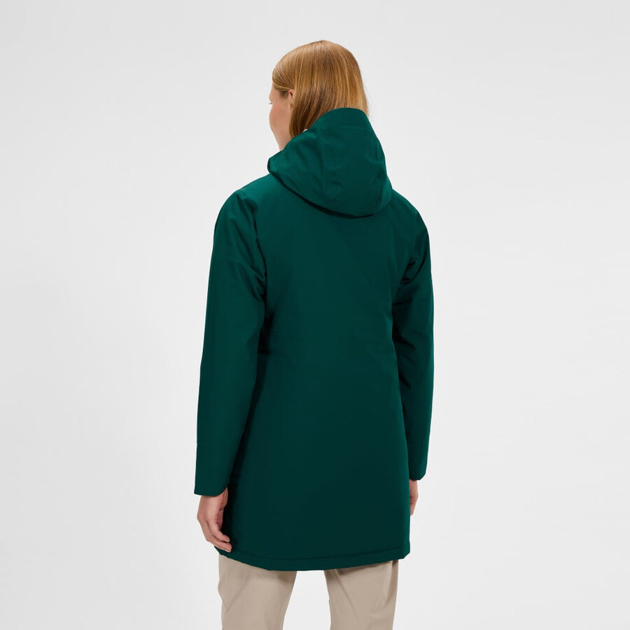 womens hinderwick jacket - green berghaus