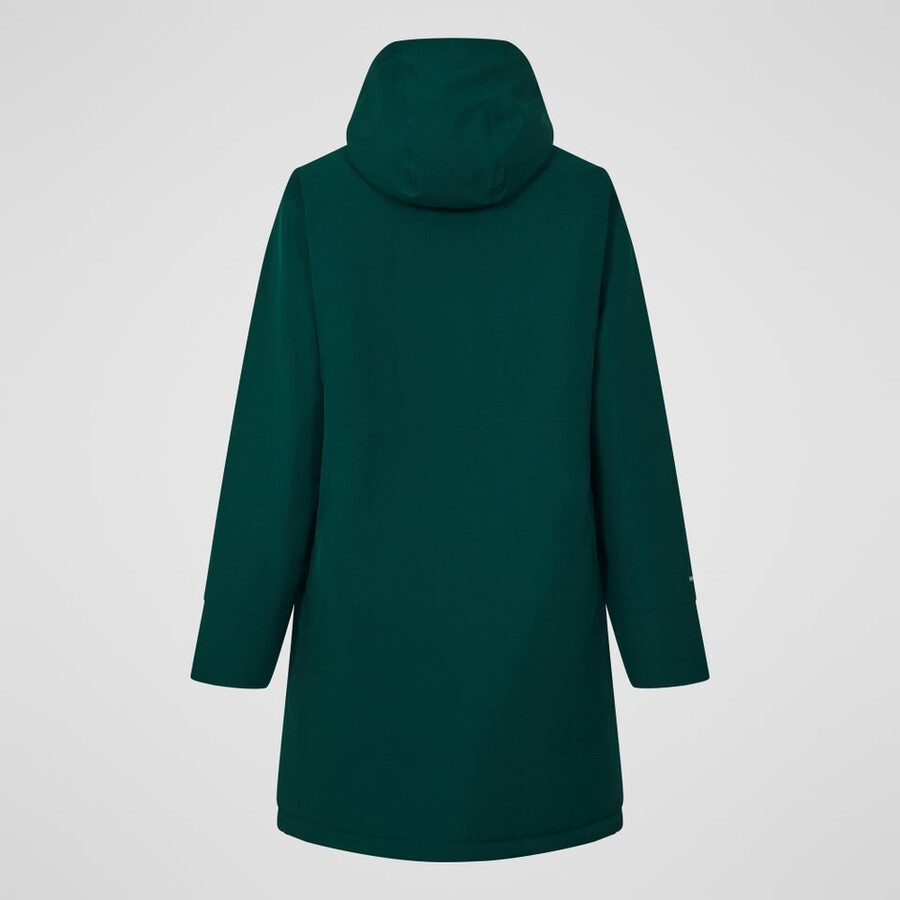 womens hinderwick jacket - green berghaus